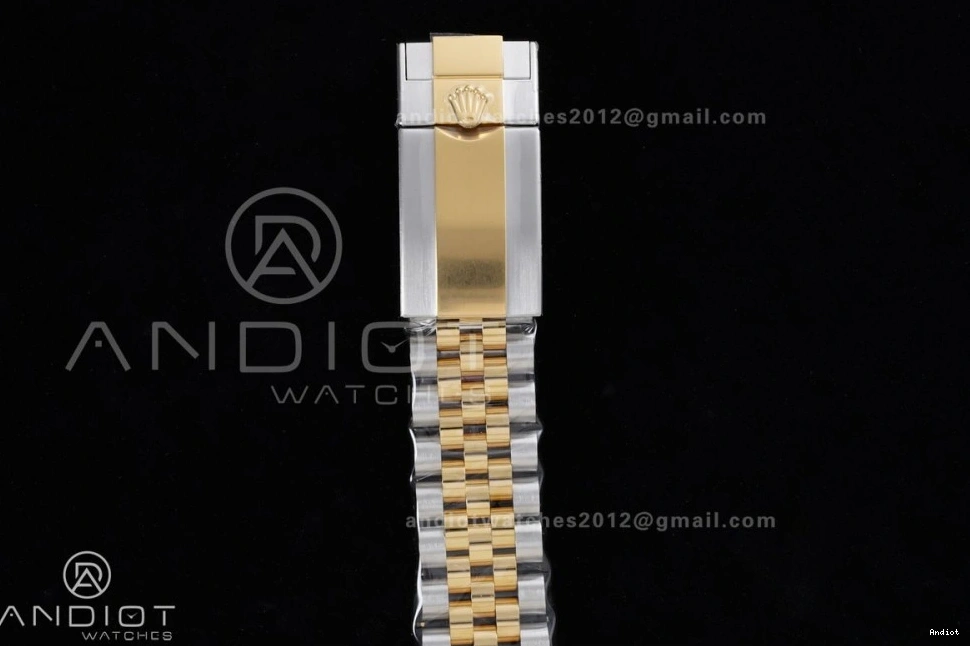 Edition 126713 YG SS Bracelet GRNR Best Dial SH3285 New Black GMT-Master ARF Super on (Gain Clone II CHS 1:1 Weight) 0510